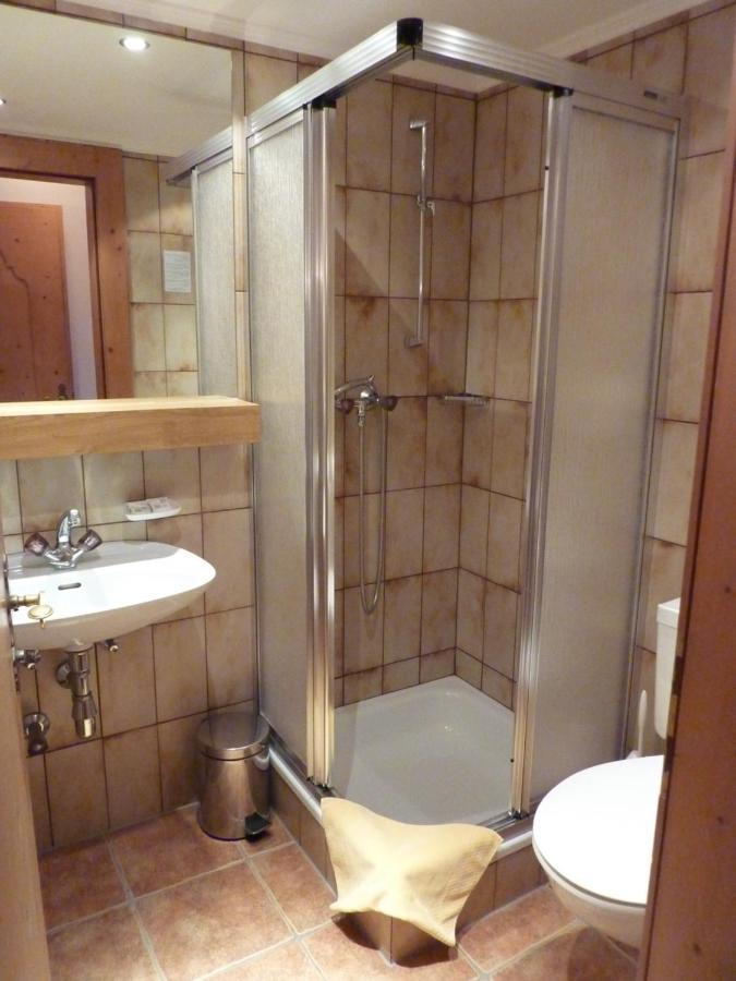 Hotel Almhof نيوستيف ام ستوبيتا المظهر الخارجي الصورة