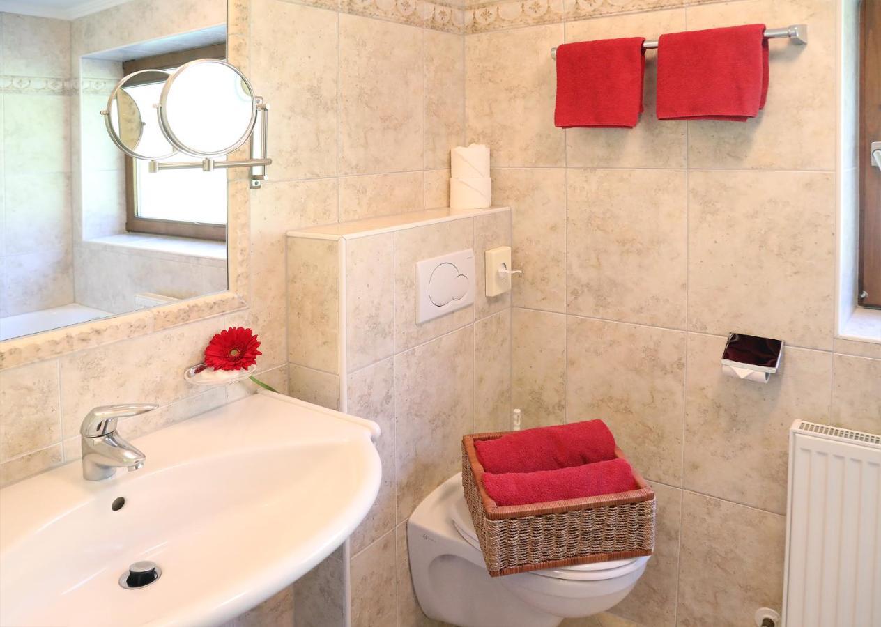 Hotel Almhof نيوستيف ام ستوبيتا المظهر الخارجي الصورة