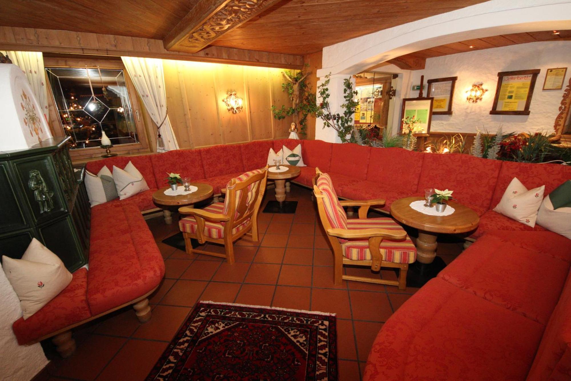 Hotel Almhof نيوستيف ام ستوبيتا المظهر الخارجي الصورة