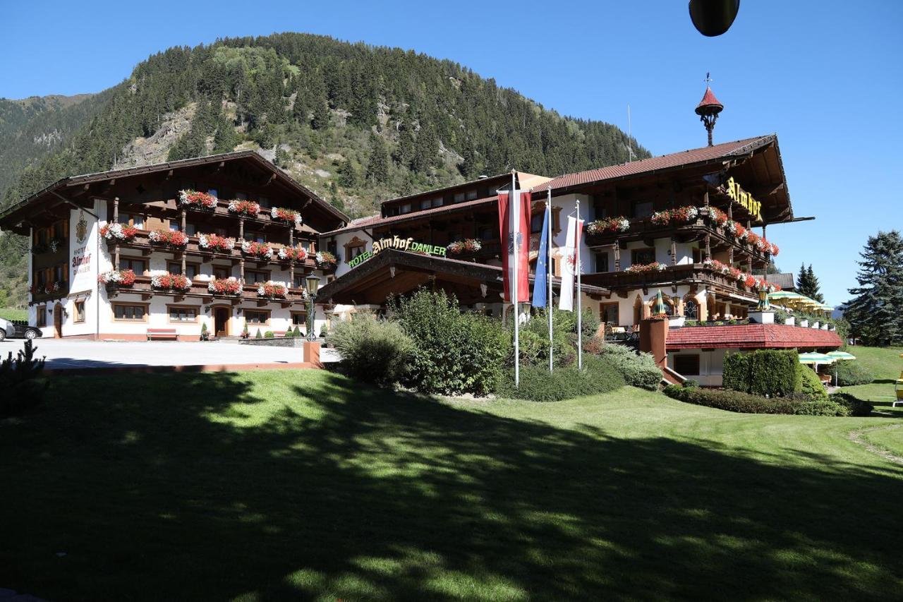 Hotel Almhof نيوستيف ام ستوبيتا المظهر الخارجي الصورة