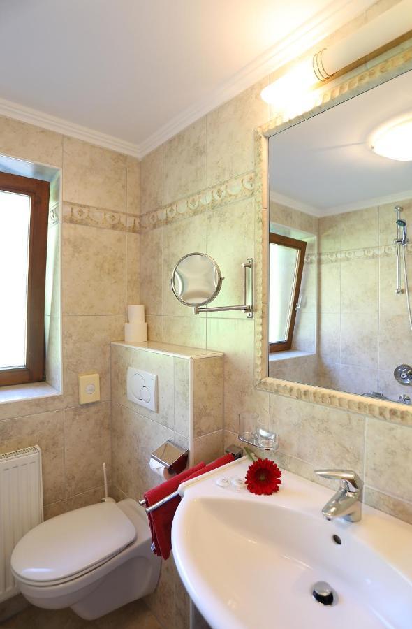 Hotel Almhof نيوستيف ام ستوبيتا المظهر الخارجي الصورة