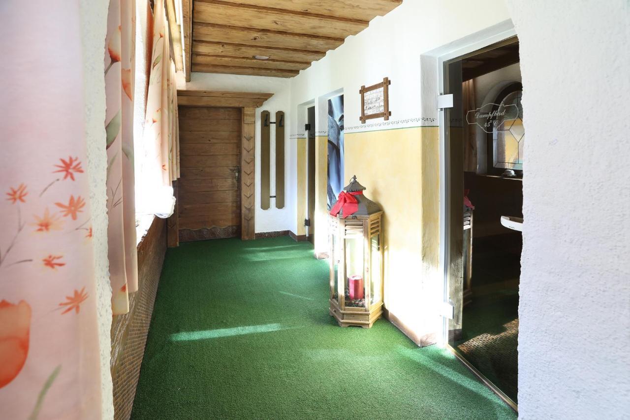 Hotel Almhof نيوستيف ام ستوبيتا المظهر الخارجي الصورة